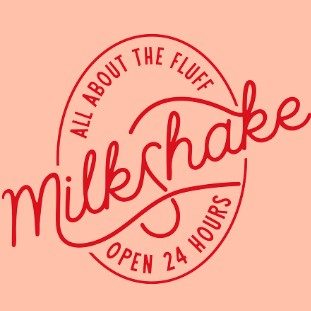 Milkshake logo