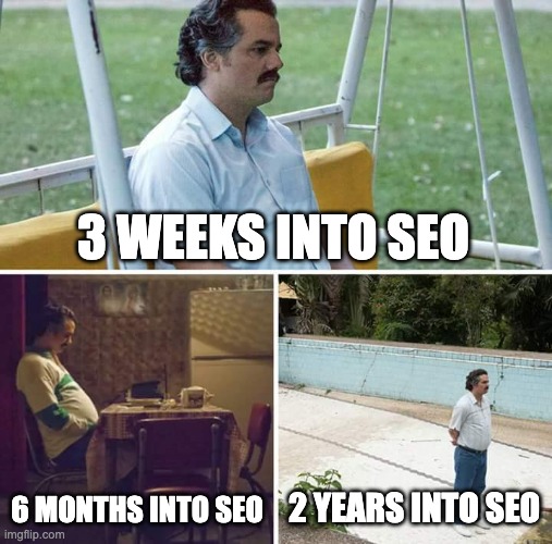 sad pablo seo
